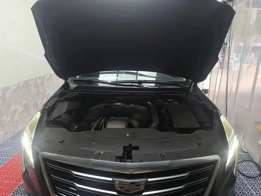 2018 Cadillac XTS 28T Elite — миниатюра 20