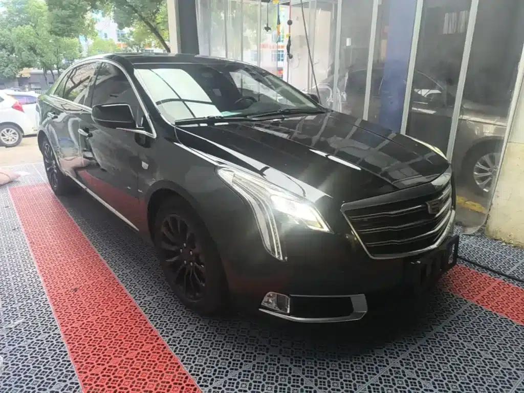 2018 Cadillac XTS 28T Elite — миниатюра 4