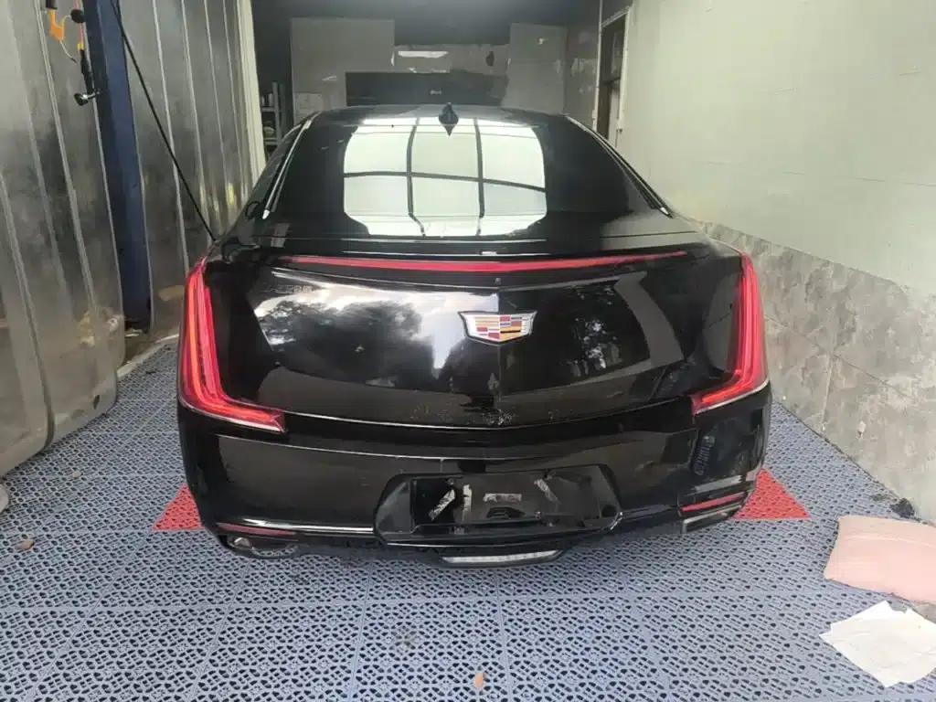 2018 Cadillac XTS 28T Elite — миниатюра 6