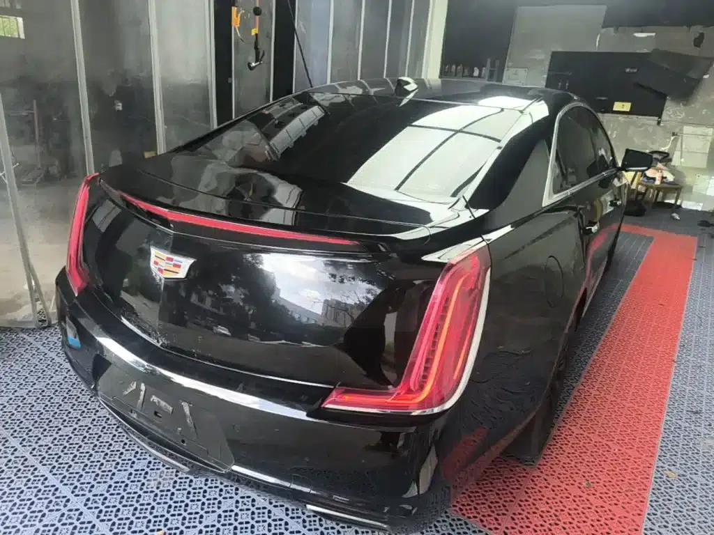2018 Cadillac XTS 28T Elite — миниатюра 7