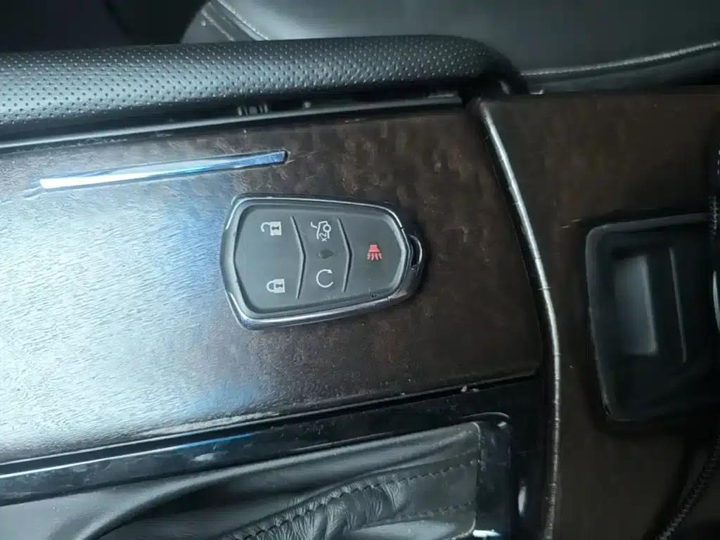 2018 Cadillac XTS 28T Elite — миниатюра 9