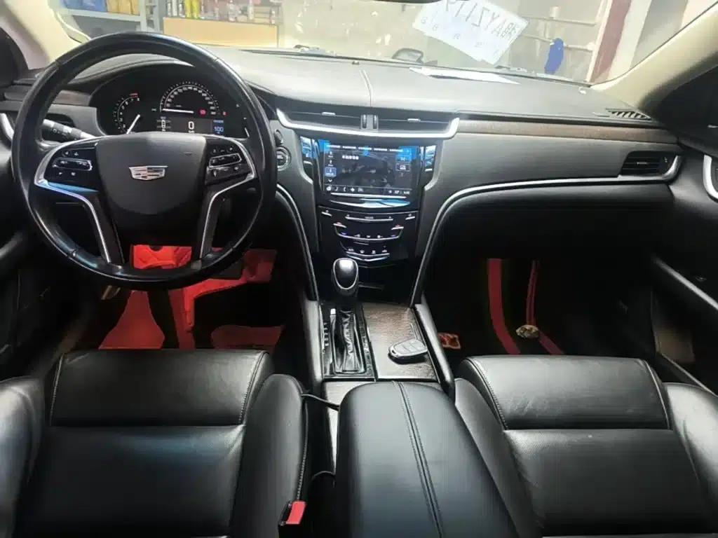 2018 Cadillac XTS 28T Elite — миниатюра 10