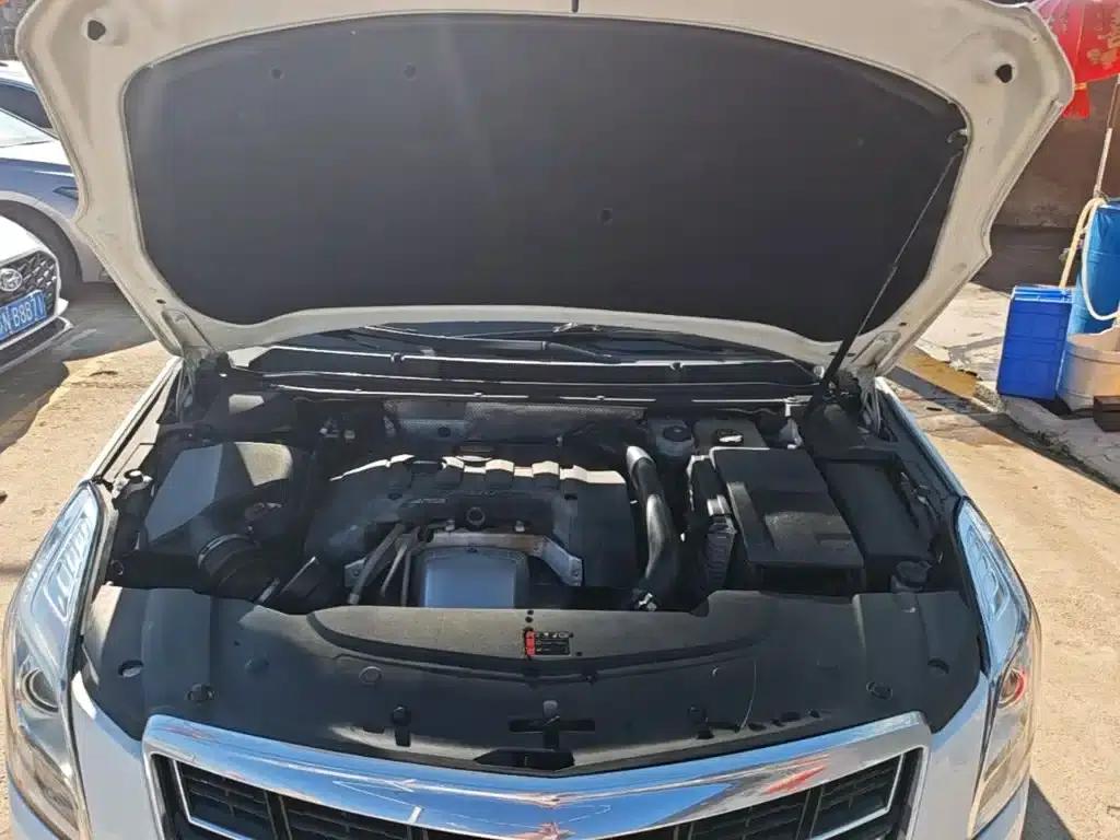 2017 Cadillac XTS 28T Technology Edition — миниатюра 16