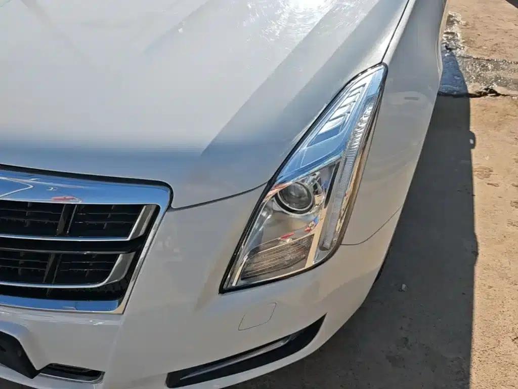 2017 Cadillac XTS 28T Technology Edition — миниатюра 18