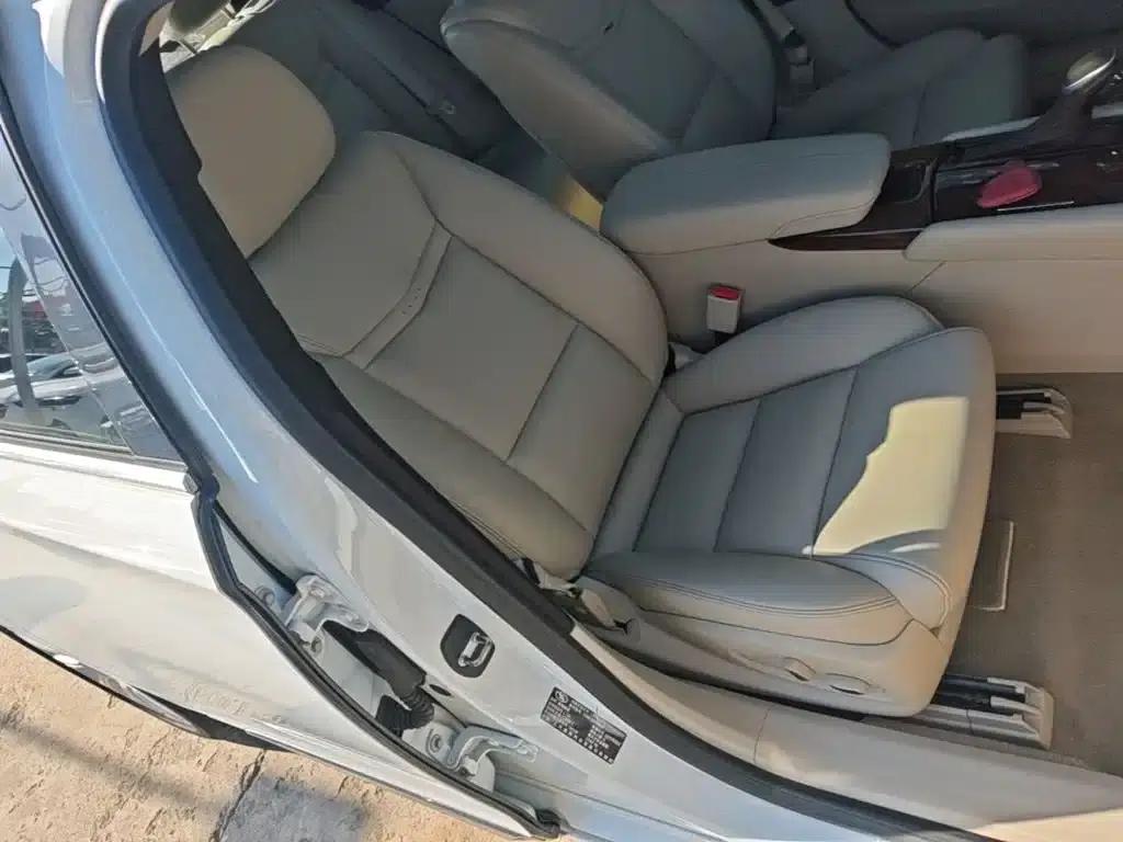 2017 Cadillac XTS 28T Technology Edition — миниатюра 20