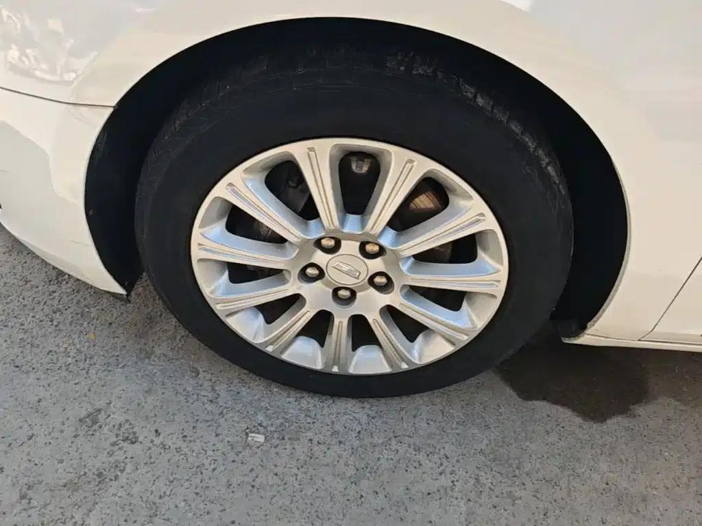2017 Cadillac XTS 28T Technology Edition — миниатюра 25