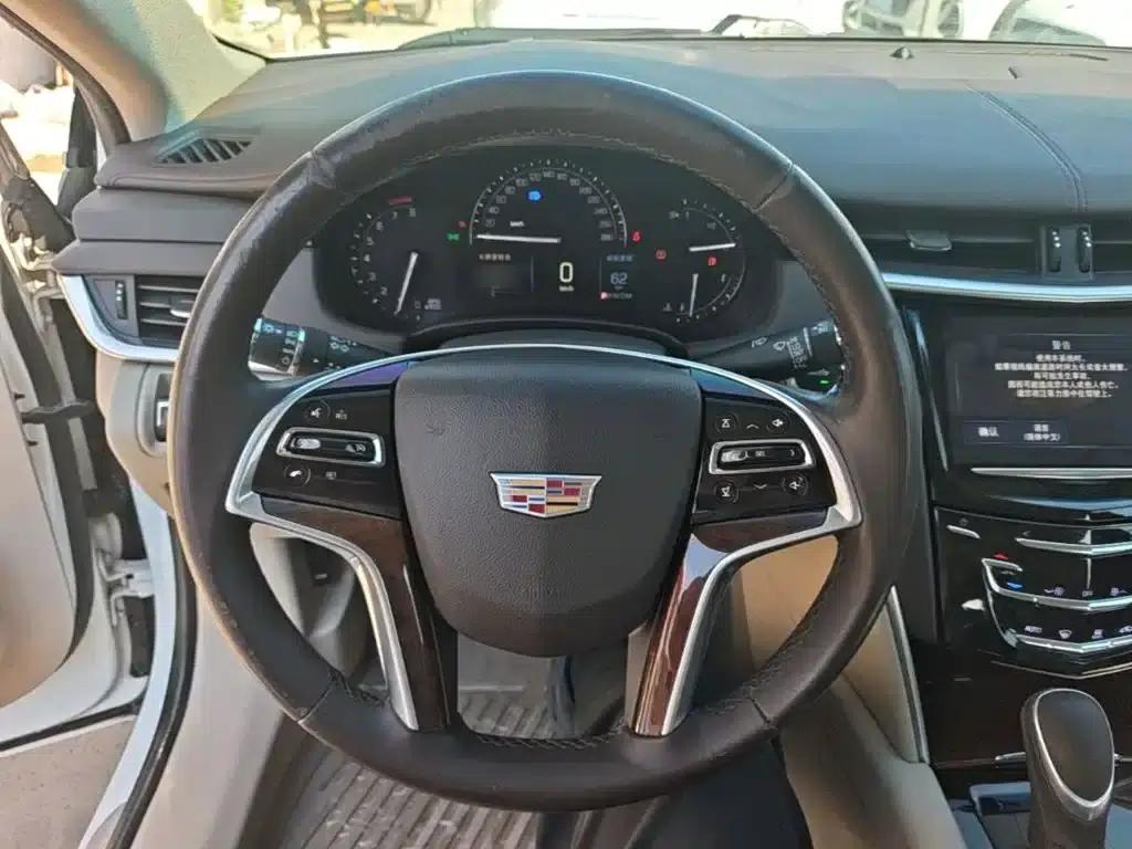2017 Cadillac XTS 28T Technology Edition — миниатюра 7