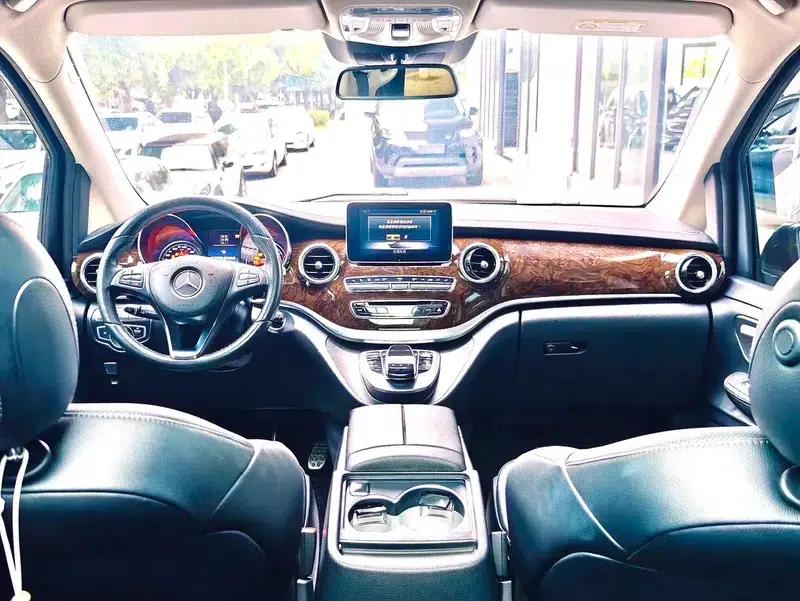 Mercedes-Benz V-Class 2017 V 260 Premium Edition — миниатюра 6