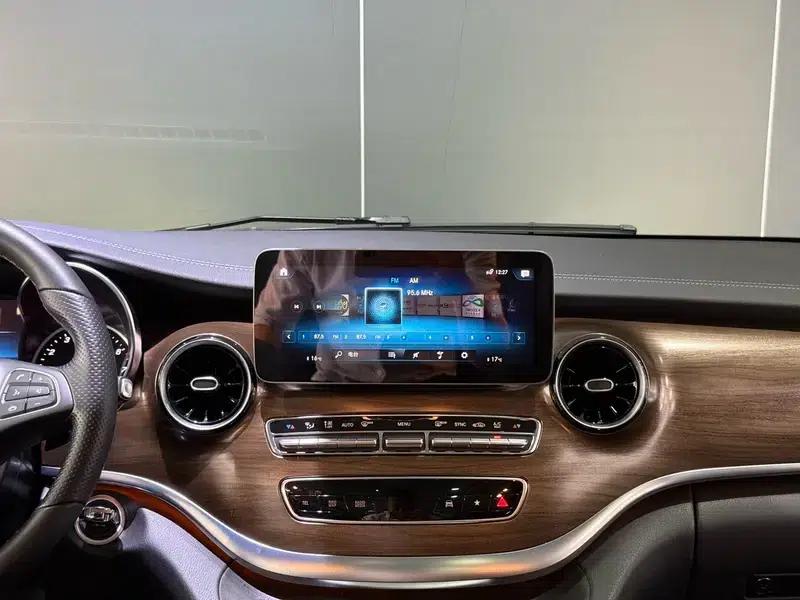 Mercedes-Benz V-Class 2021 V 260 L Long Wheelbase Luxury Edition — миниатюра 11