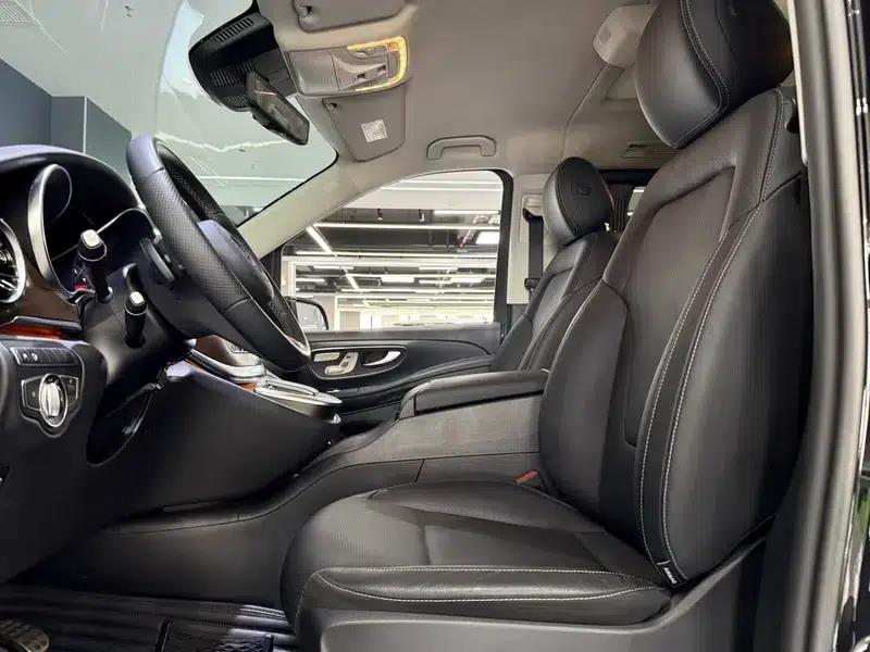 Mercedes-Benz V-Class 2021 V 260 L Long Wheelbase Luxury Edition — миниатюра 15