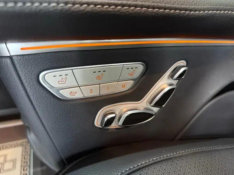 Mercedes-Benz V-Class 2021 V 260 L Long Wheelbase Luxury Edition — миниатюра 16