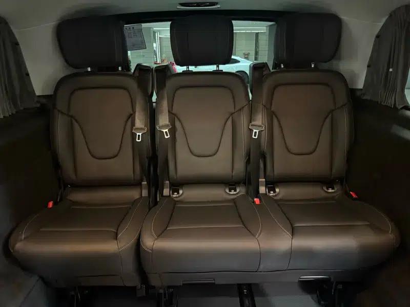 Mercedes-Benz V-Class 2021 V 260 L Long Wheelbase Luxury Edition — миниатюра 18