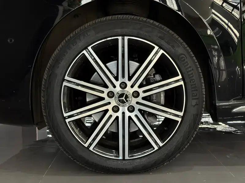 Mercedes-Benz V-Class 2021 V 260 L Long Wheelbase Luxury Edition — миниатюра 9