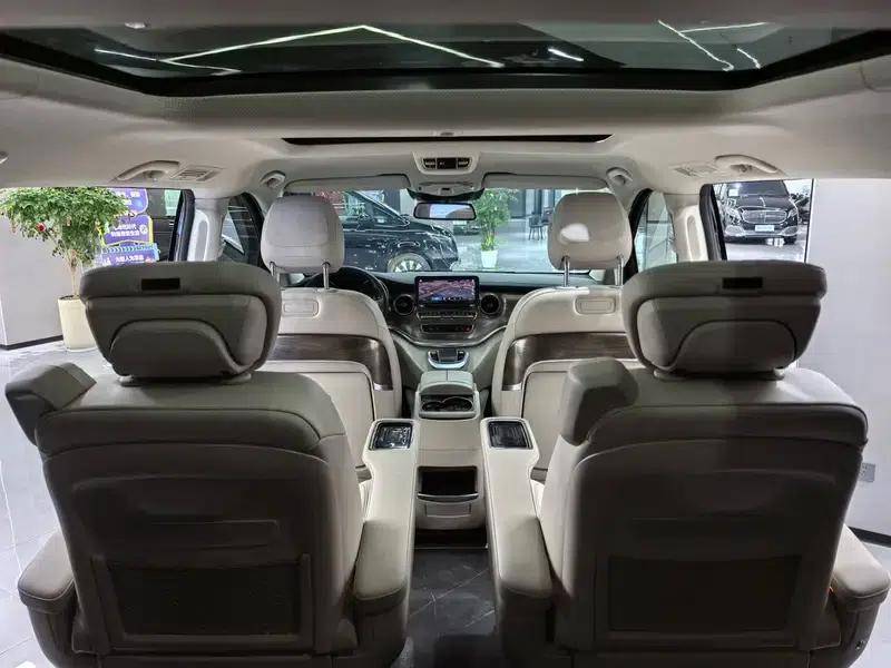 Mercedes-Benz V-Class 2022 V 260 Premium Edition — миниатюра 12