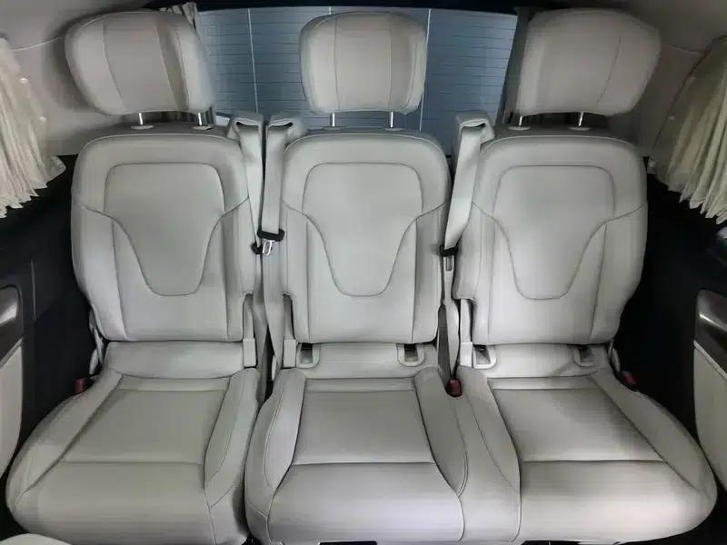 Mercedes-Benz V-Class 2022 V 260 Premium Edition — миниатюра 14
