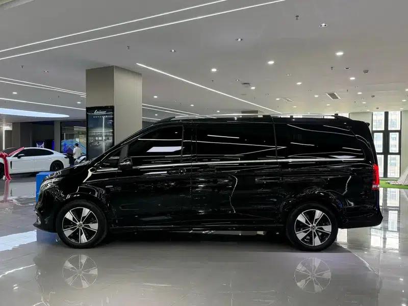 Mercedes-Benz V-Class 2022 V 260 Premium Edition — миниатюра 3