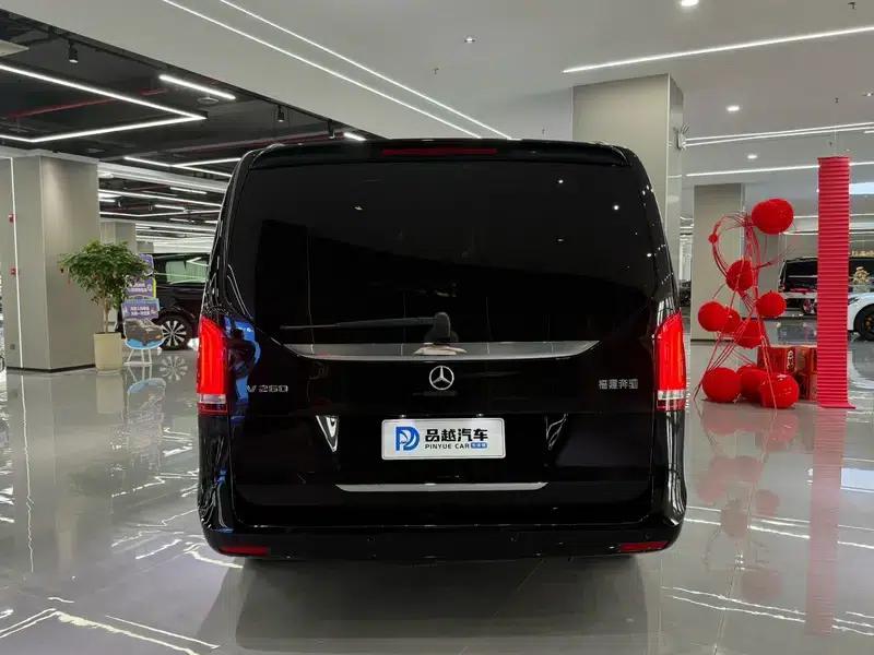 Mercedes-Benz V-Class 2022 V 260 Premium Edition — миниатюра 4