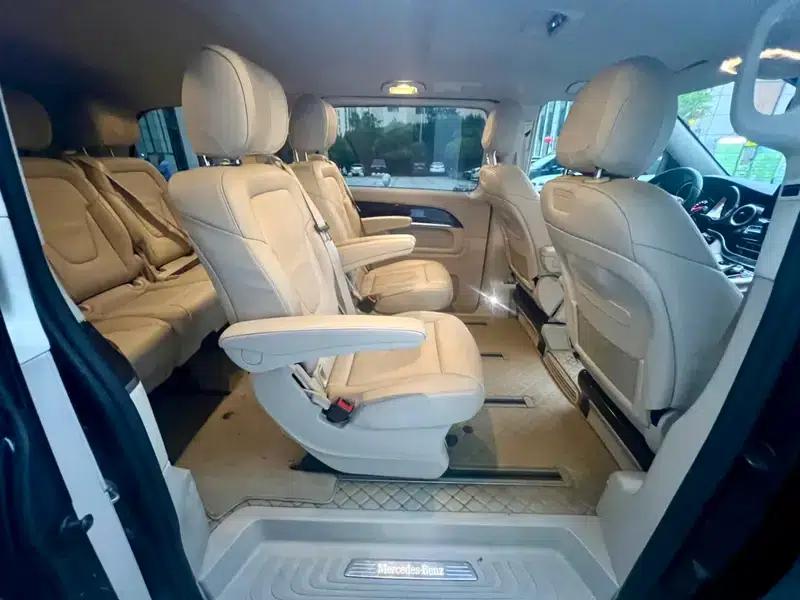 Mercedes-Benz V-Class 2017 V 260 Navigator Edition — миниатюра 21