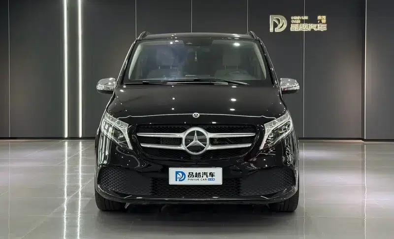 Mercedes-Benz V-Class 2021 V 260 Navigator Edition — миниатюра 2