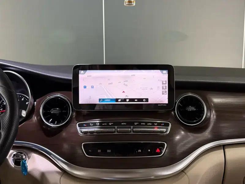 Mercedes-Benz V-Class 2021 V 260 Navigator Edition — миниатюра 13