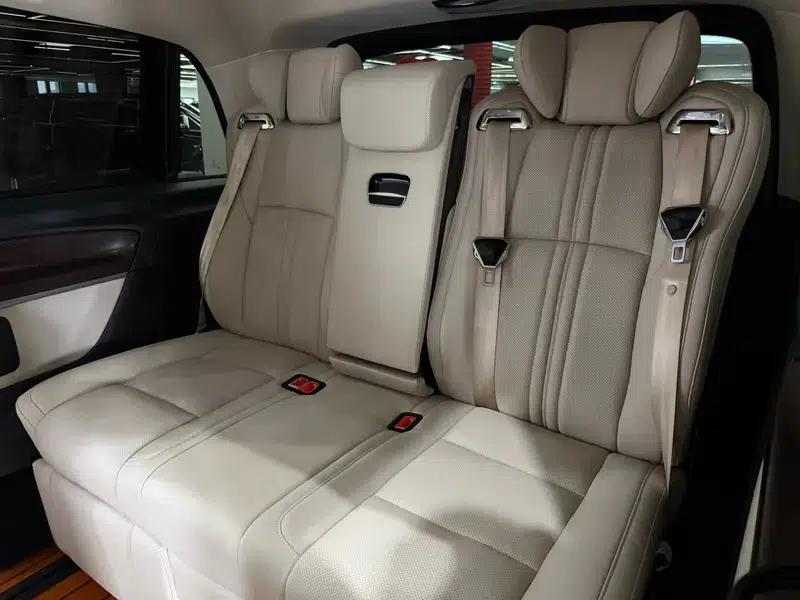 Mercedes-Benz V-Class 2021 V 260 Navigator Edition — миниатюра 21
