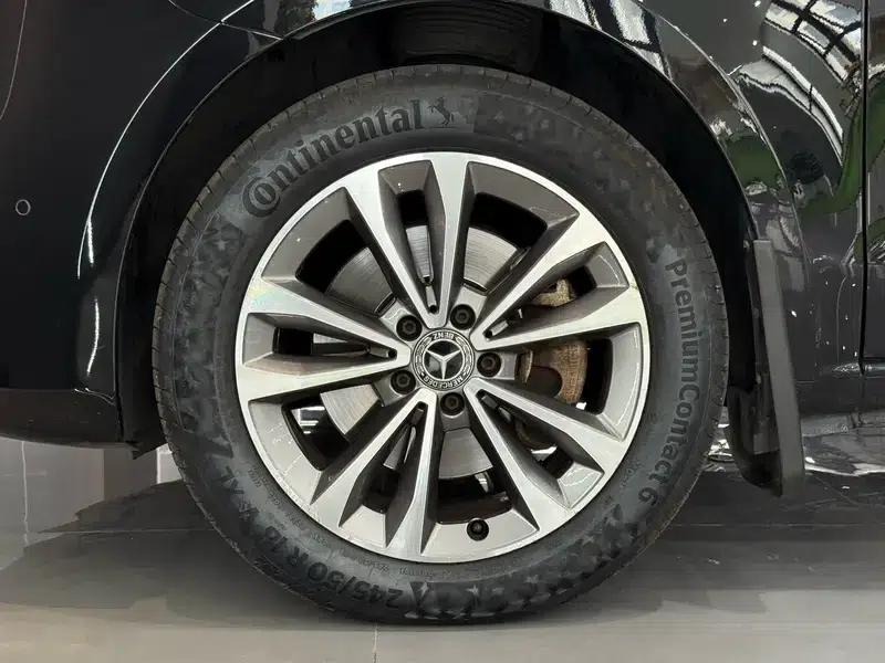 Mercedes-Benz V-Class 2021 V 260 Navigator Edition — миниатюра 8