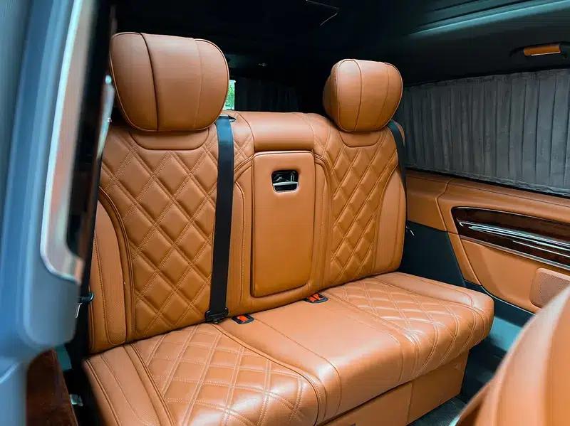 Mercedes-Benz V-Class 2022 V 260 L Long Wheelbase Luxury Edition — миниатюра 18