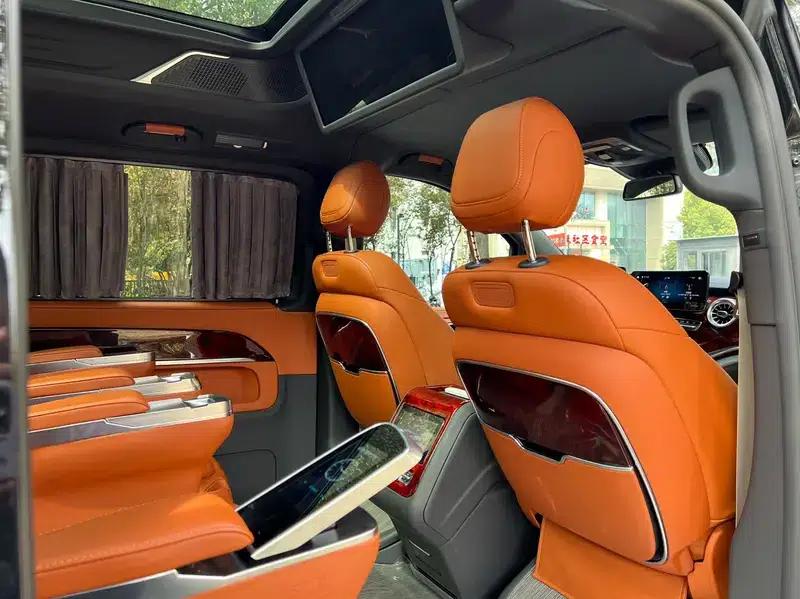 Mercedes-Benz V-Class 2022 V 260 L Long Wheelbase Luxury Edition — миниатюра 19