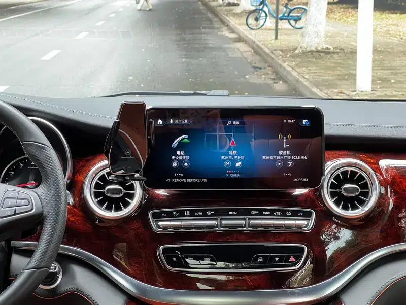 Mercedes-Benz V-Class 2022 V 260 L Long Wheelbase Luxury Edition — миниатюра 9