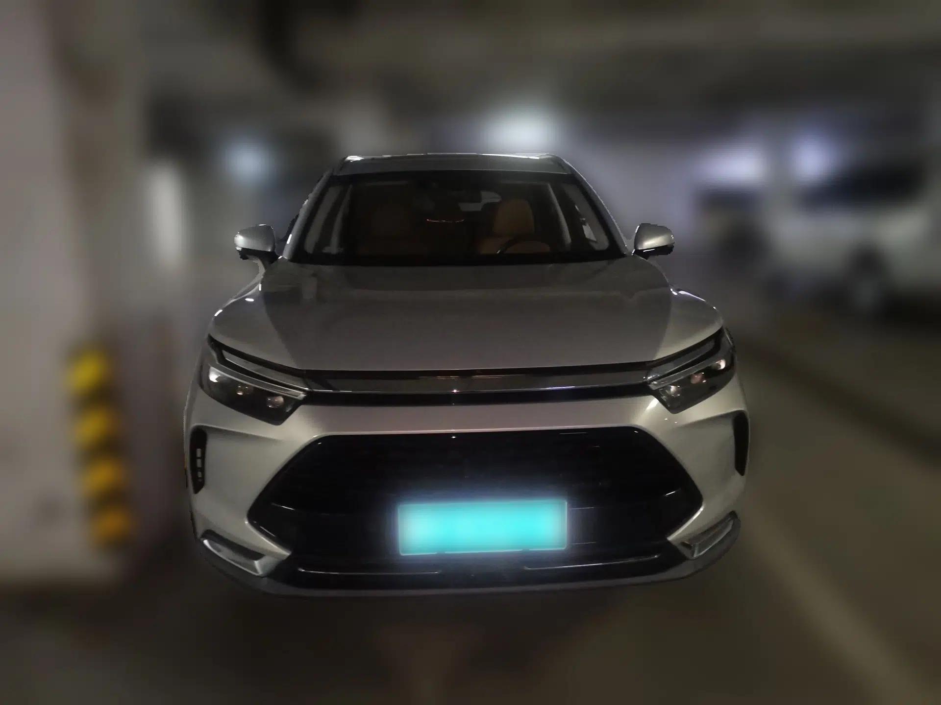 BAIC Beijing X7 2020 1.5TD DCT Leading Edition — миниатюра 2