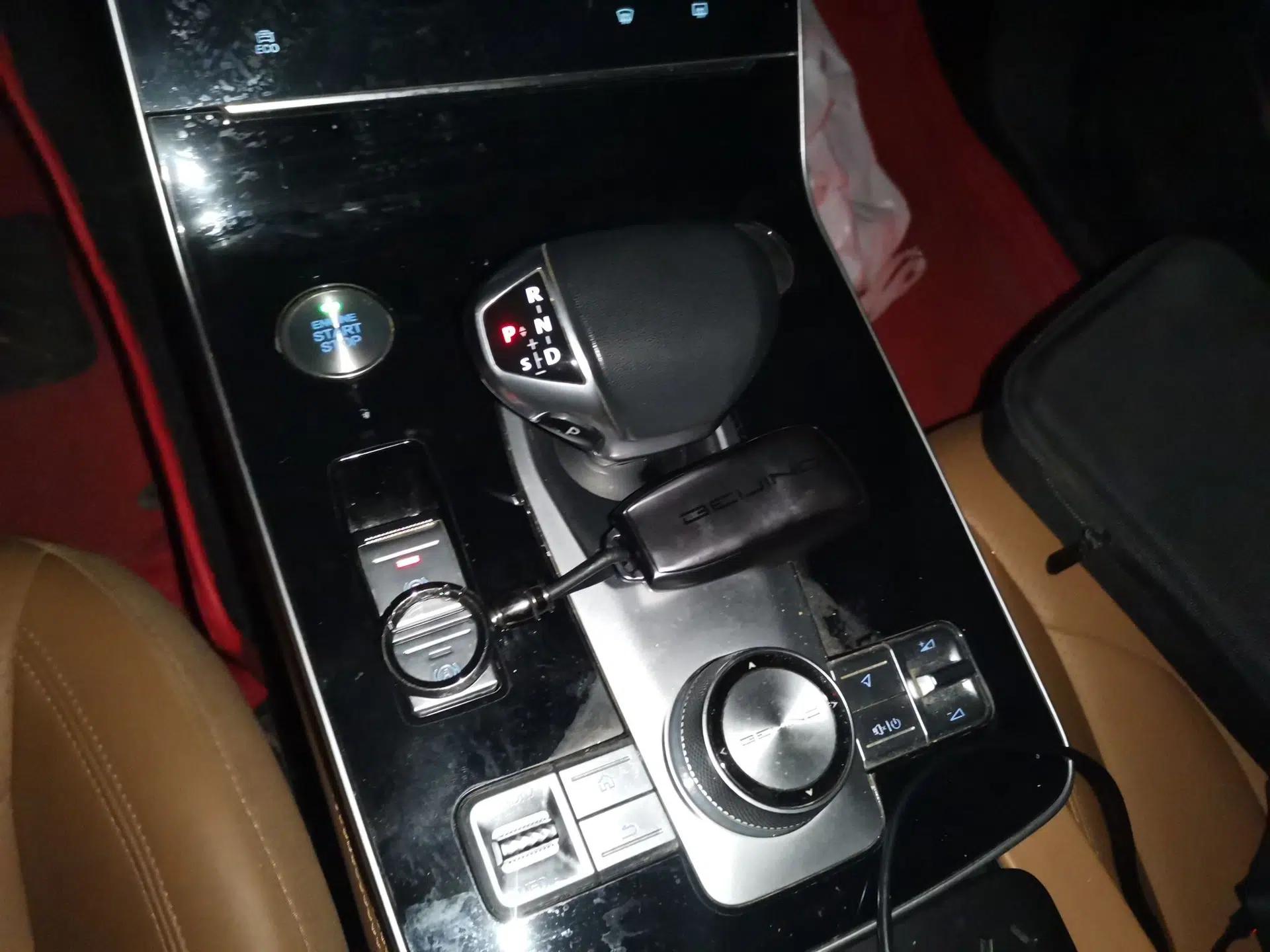 BAIC Beijing X7 2020 1.5TD DCT Leading Edition — миниатюра 14