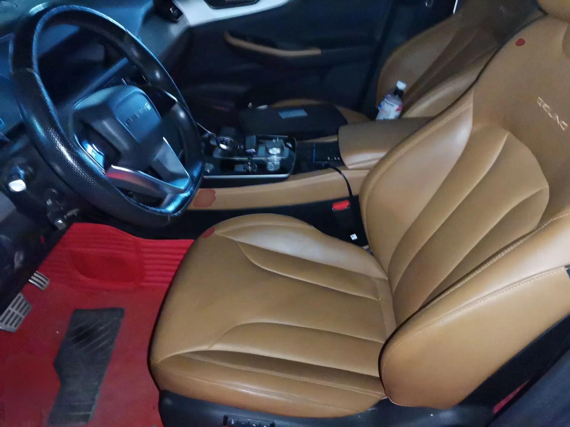 BAIC Beijing X7 2020 1.5TD DCT Leading Edition — миниатюра 15