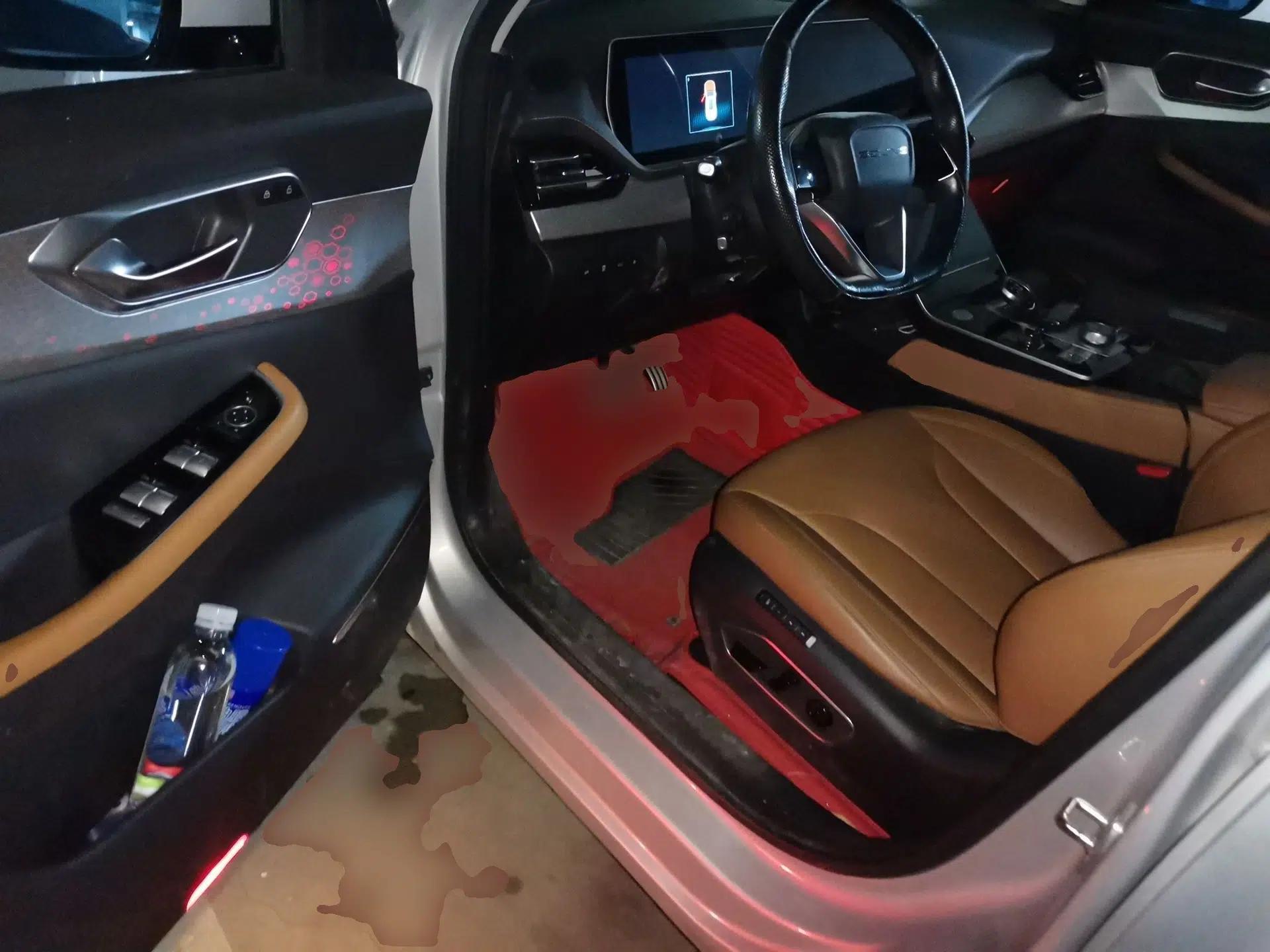 BAIC Beijing X7 2020 1.5TD DCT Leading Edition — миниатюра 16