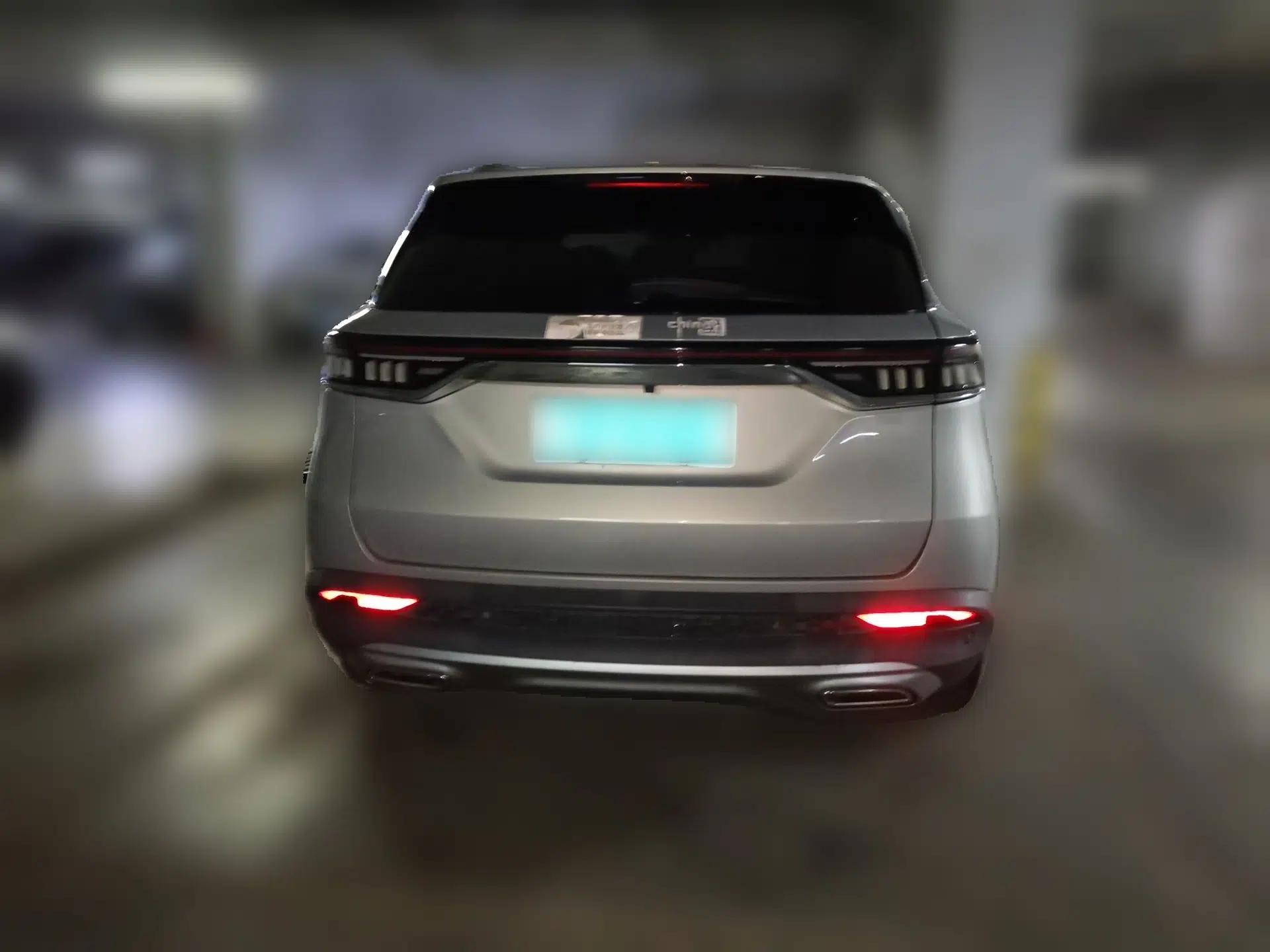 BAIC Beijing X7 2020 1.5TD DCT Leading Edition — миниатюра 5