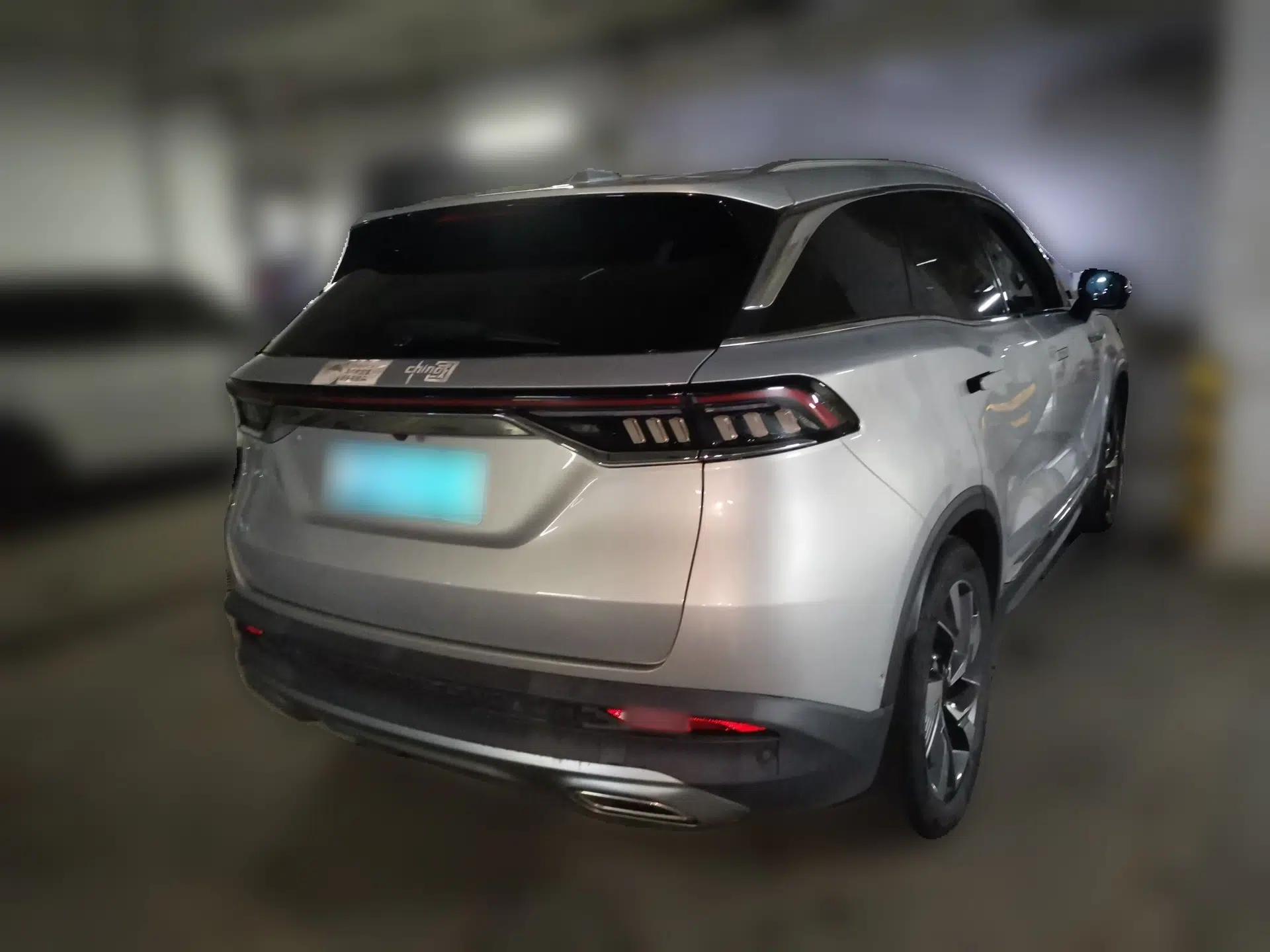 BAIC Beijing X7 2020 1.5TD DCT Leading Edition — миниатюра 6