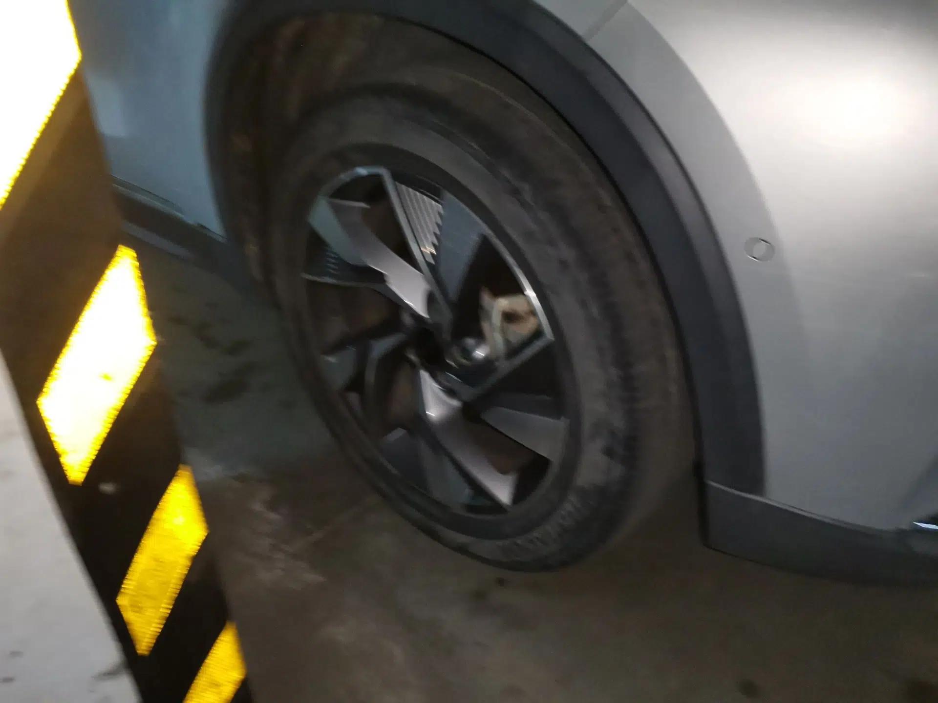 BAIC Beijing X7 2020 1.5TD DCT Leading Edition — миниатюра 8