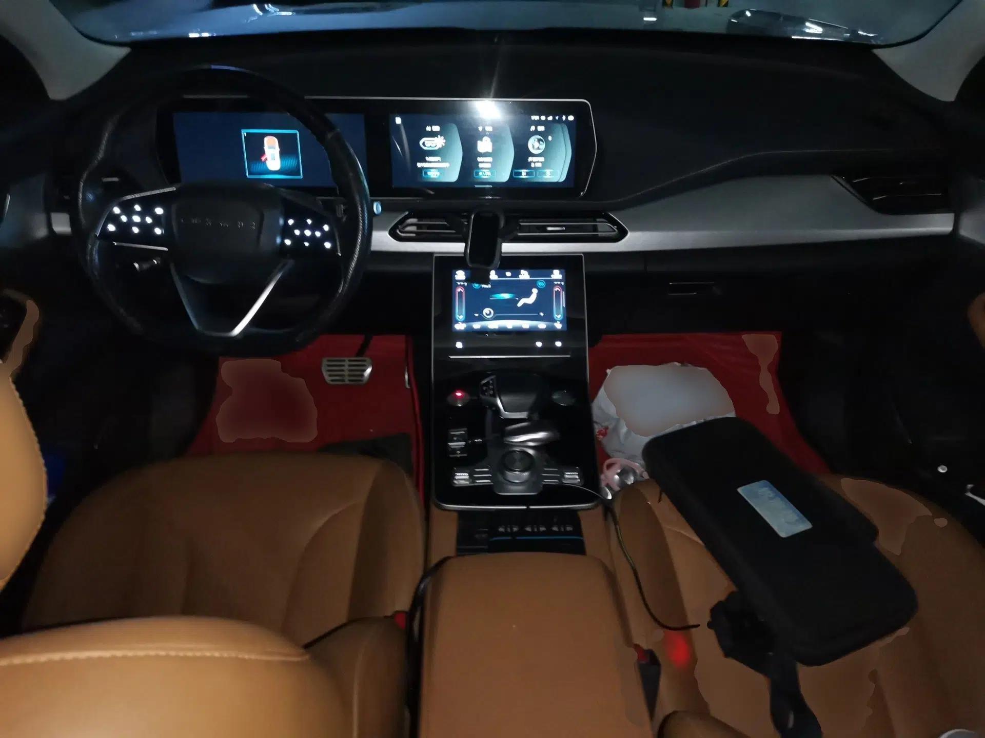 BAIC Beijing X7 2020 1.5TD DCT Leading Edition — миниатюра 9