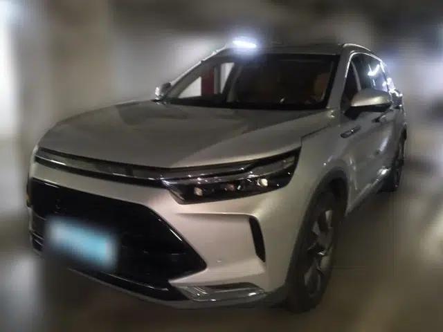 BAIC Beijing X7 2020 1.5TD DCT Leading Edition
