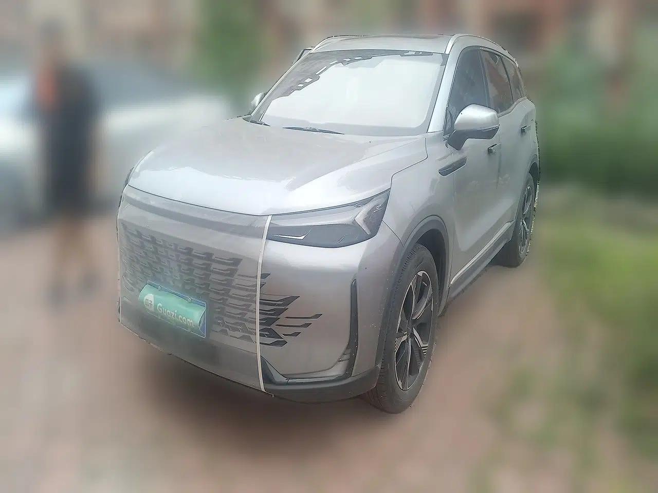 BAIC Beijing X7 2023 1.5TD DCT Super Enjoyment+ Version — миниатюра 1