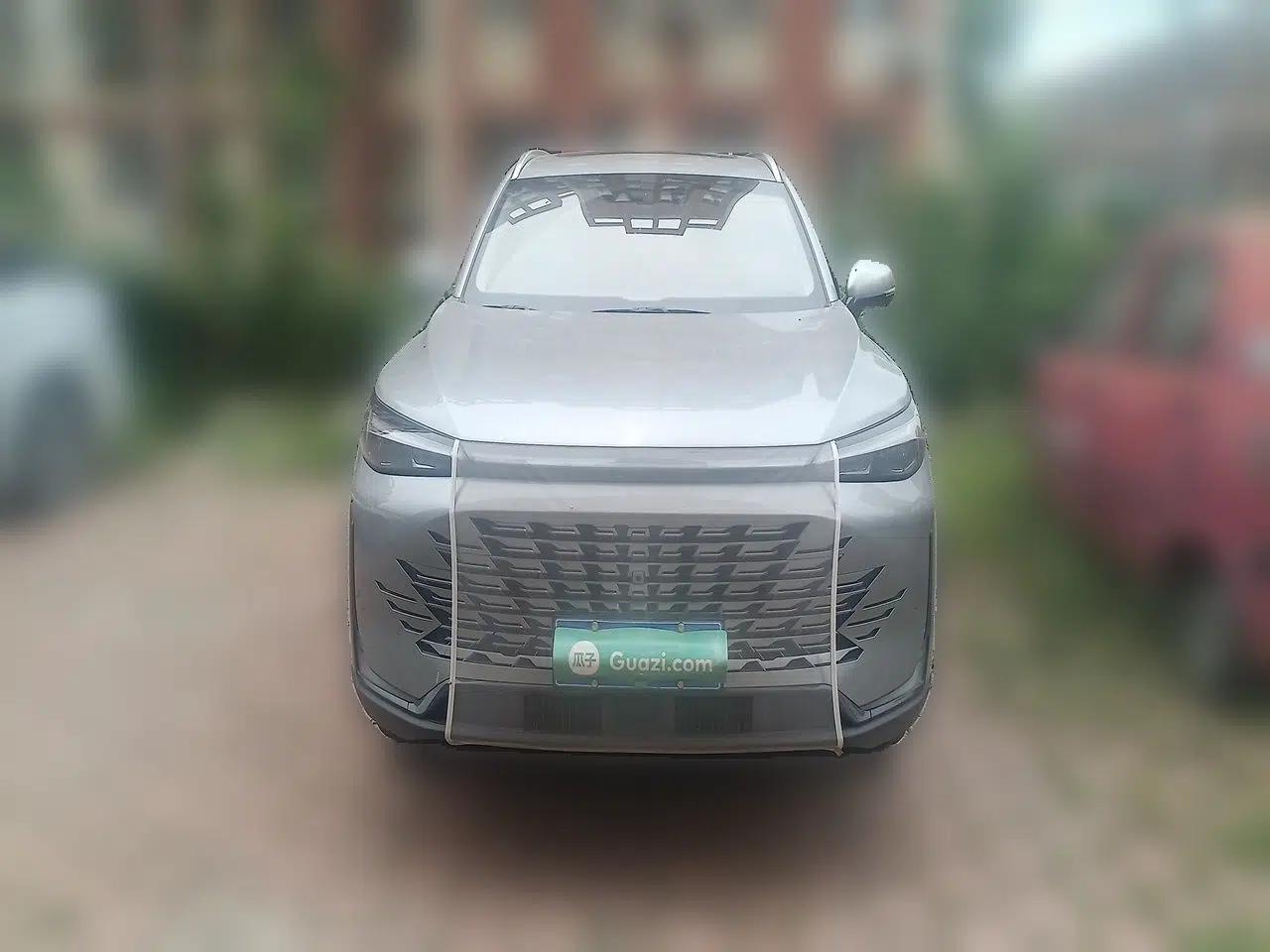 BAIC Beijing X7 2023 1.5TD DCT Super Enjoyment+ Version — миниатюра 2