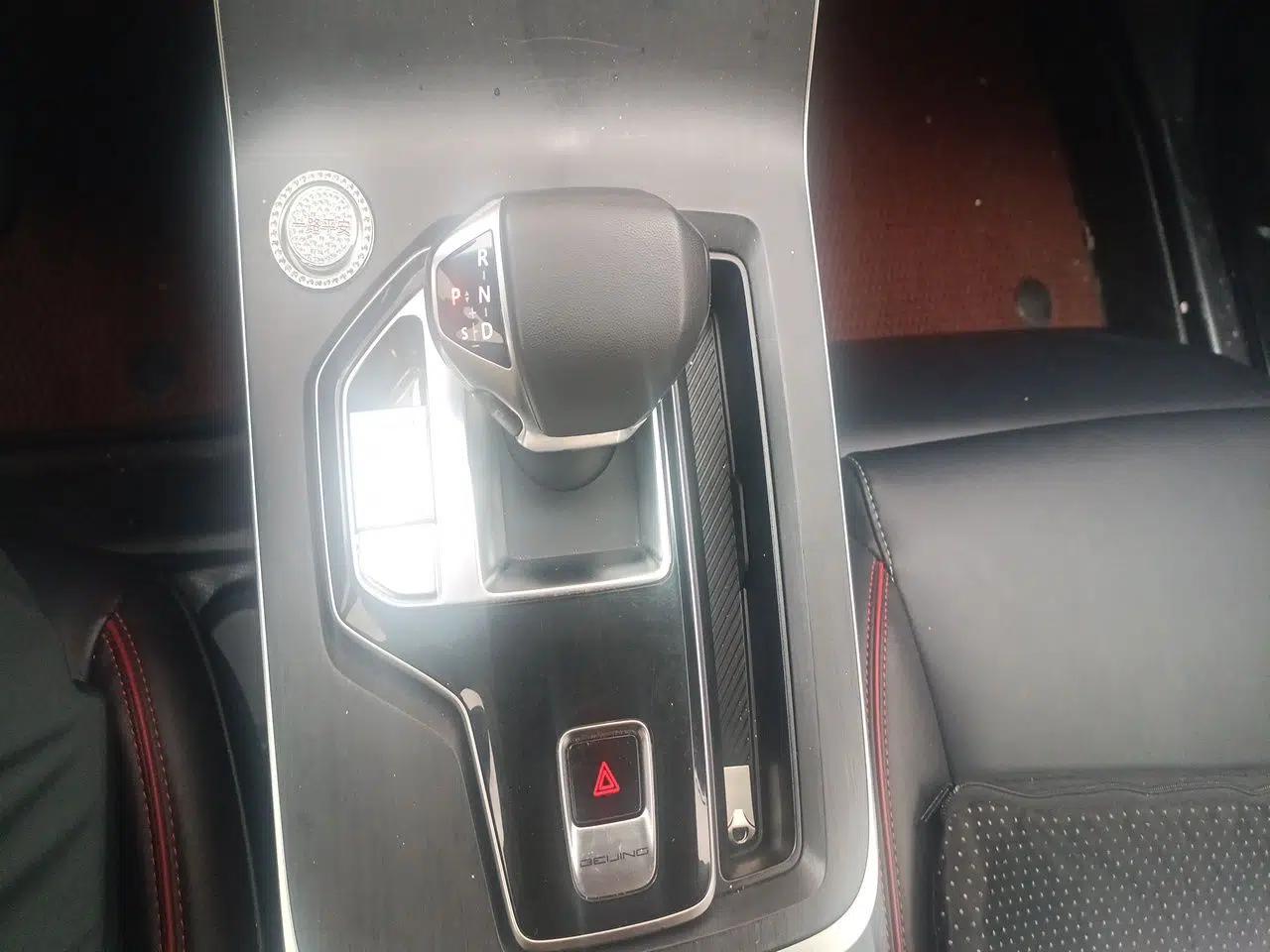 BAIC Beijing X7 2023 1.5TD DCT Super Enjoyment+ Version — миниатюра 14
