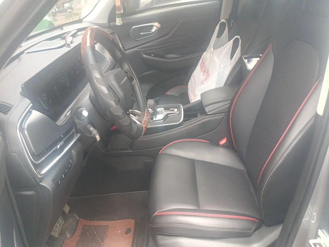 BAIC Beijing X7 2023 1.5TD DCT Super Enjoyment+ Version — миниатюра 15