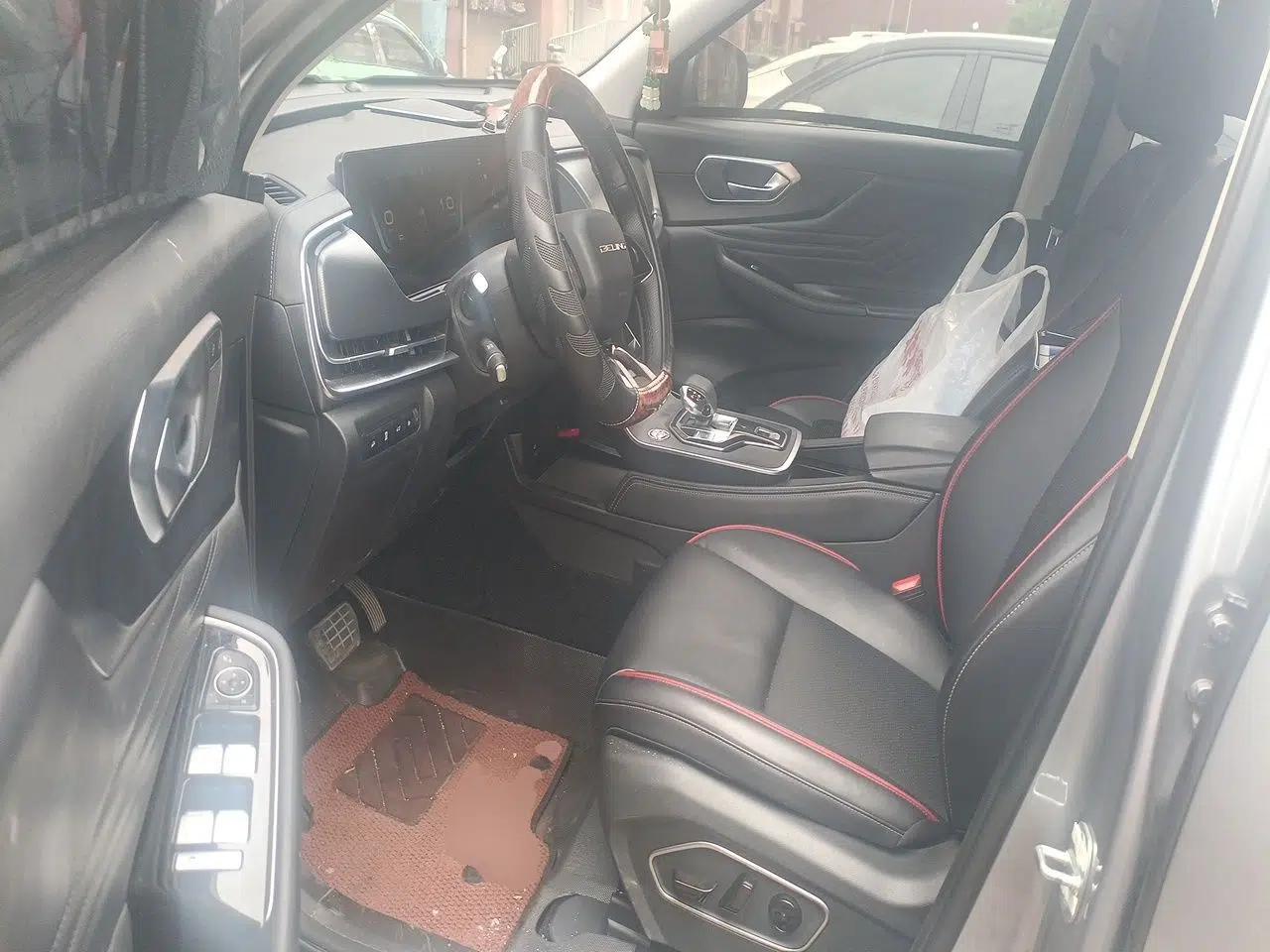BAIC Beijing X7 2023 1.5TD DCT Super Enjoyment+ Version — миниатюра 16