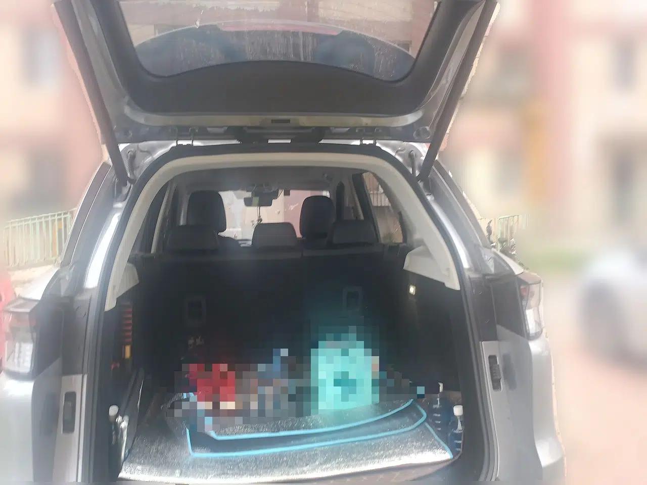 BAIC Beijing X7 2023 1.5TD DCT Super Enjoyment+ Version — миниатюра 19