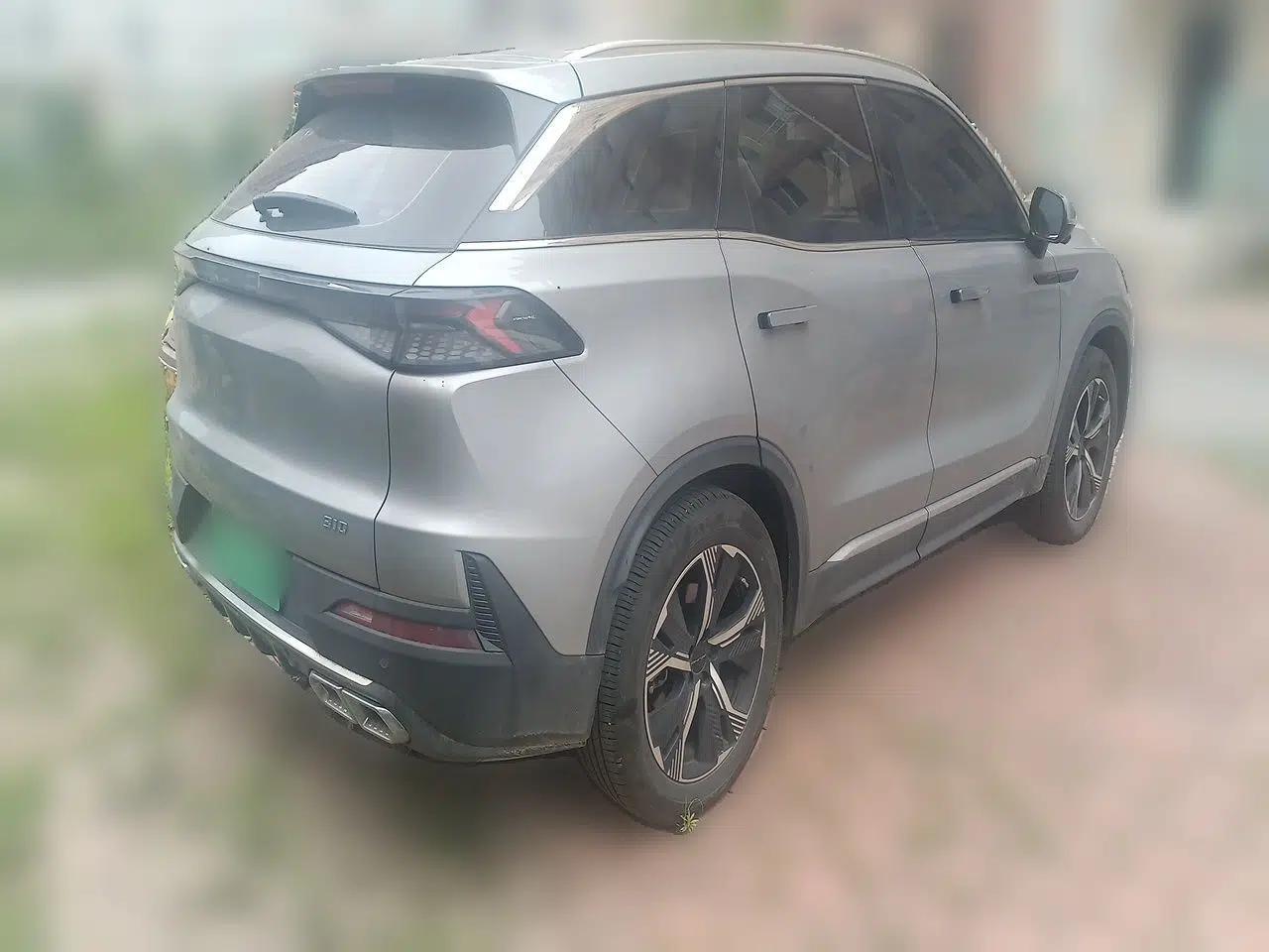 BAIC Beijing X7 2023 1.5TD DCT Super Enjoyment+ Version — миниатюра 6