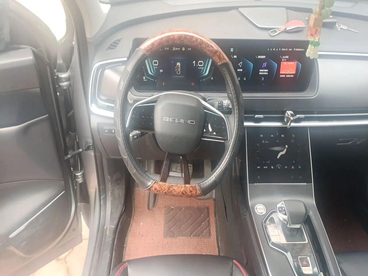 BAIC Beijing X7 2023 1.5TD DCT Super Enjoyment+ Version — миниатюра 10