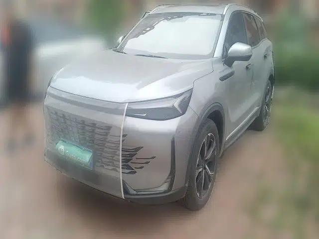 BAIC Beijing X7 2023 1.5TD DCT Super Enjoyment+ Version