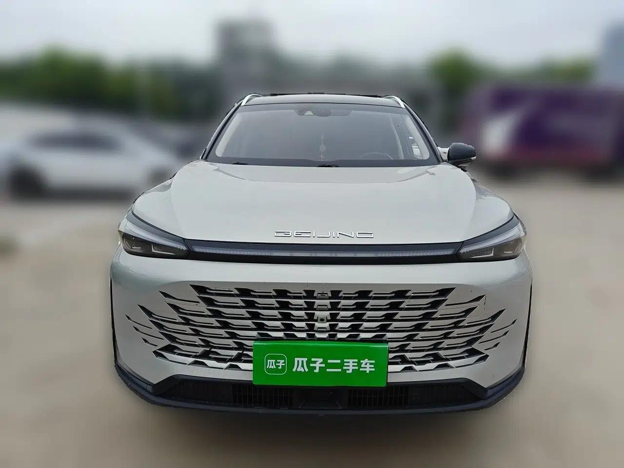 BAIC Beijing X7 2023 1.5TD DCT Prestige+ Edition — миниатюра 2