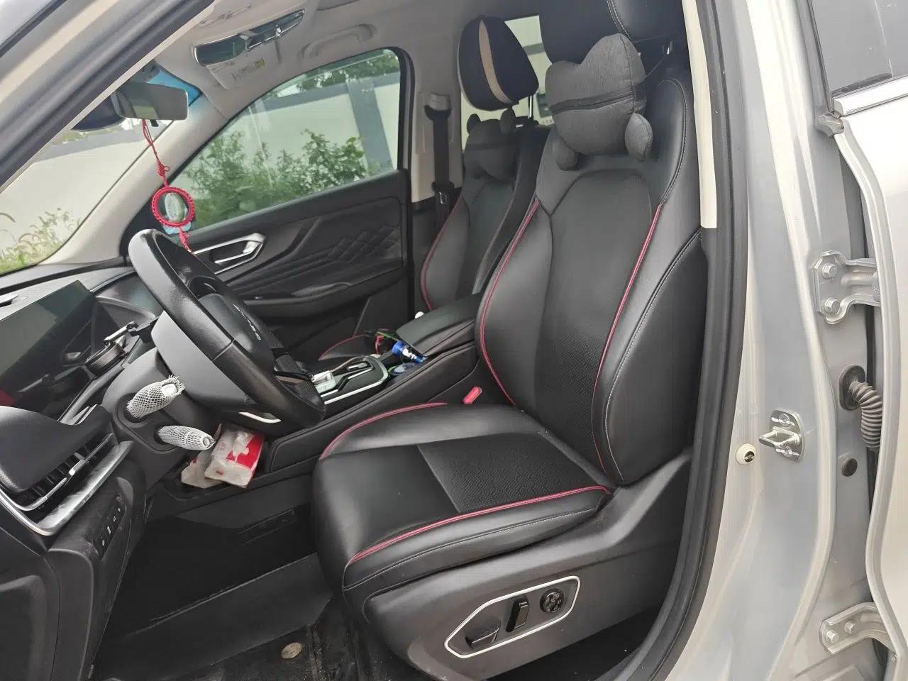 BAIC Beijing X7 2023 1.5TD DCT Prestige+ Edition — миниатюра 15