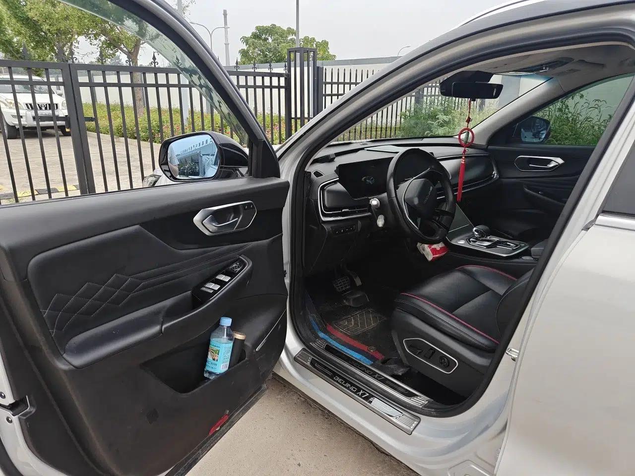 BAIC Beijing X7 2023 1.5TD DCT Prestige+ Edition — миниатюра 16